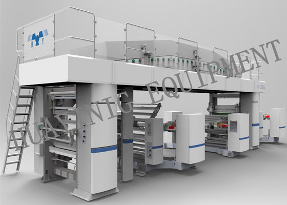 qualità  Automatic Wet Lamination Machine With Two Rollers Coating Structure fabbrica