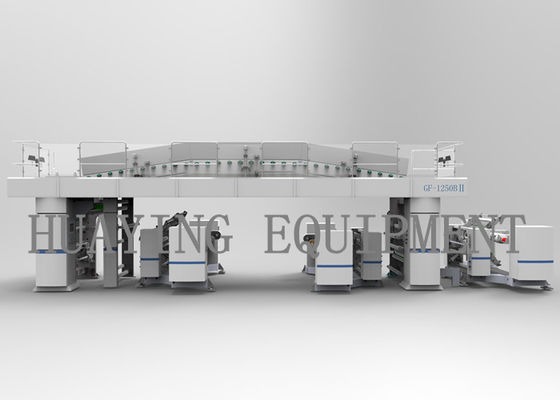 qualità  High Performance Dry Laminating Machine for Food Packing , Commodity Packing fabbrica