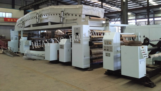 Macchina automatica della laminazione, rivestimento e macchine di laminazione per imballaggio alimentare