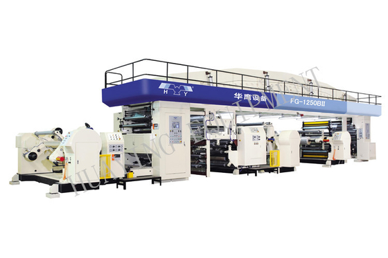 La macchina bagnata automatica della laminazione, la laminazione Solventless lavora il risparmio energetico a macchina