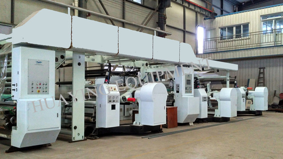Macchina Solventless su misura della laminazione con due il peso del carrello 23T dei rulli