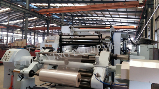 Macchina Solventless su misura della laminazione con due il peso del carrello 23T dei rulli