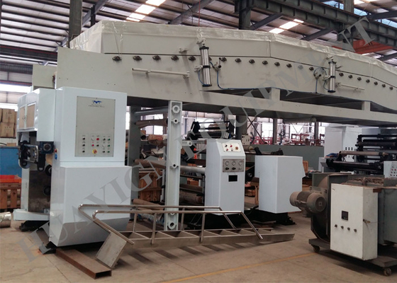 Velocità di lavoro di laminazione doppia 185m/min della macchina asciutta della laminazione di funzione