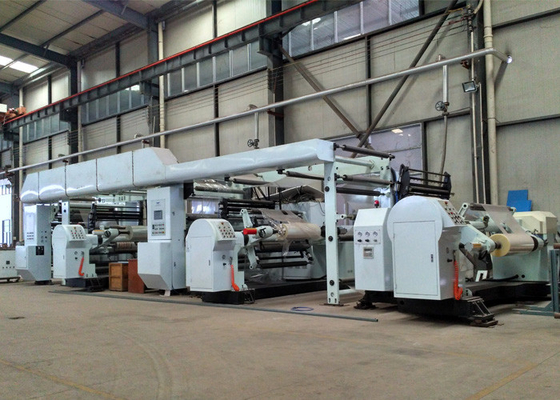 Macchina Solventless ad alta velocità completamente automatica della laminazione