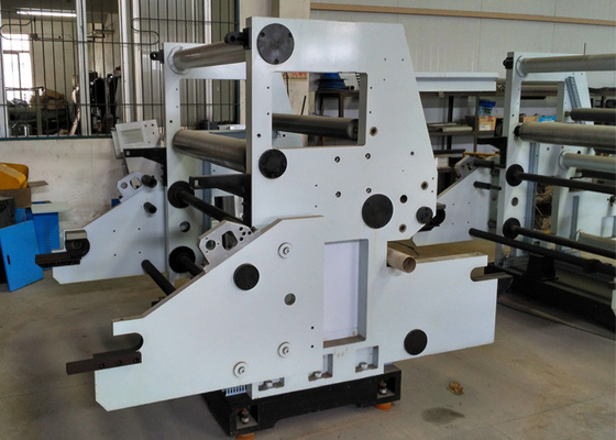 Macchina di Rewinder della taglierina, macchina automatica di ispezione con il sistema di correzione di deviazione