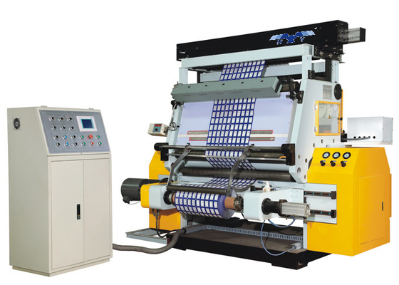 Macchina di Rewinder della taglierina, macchina automatica di ispezione con il sistema di correzione di deviazione