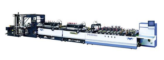 Sacchetto di Full Auto che rende a velocità massima a macchina 160 p/m guarnizione laterale guarnizione/tre medi
