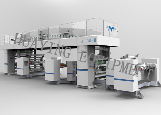 Macchina automatica bagnata della laminazione per BOPP, BOPET, BOPA, materiale laminato del film