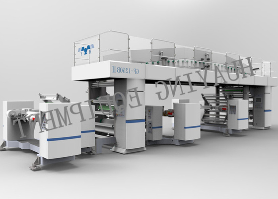 La macchina di laminazione asciutta economizzatrice d'energia, macchina di laminazione Solventless ha laminato il film
